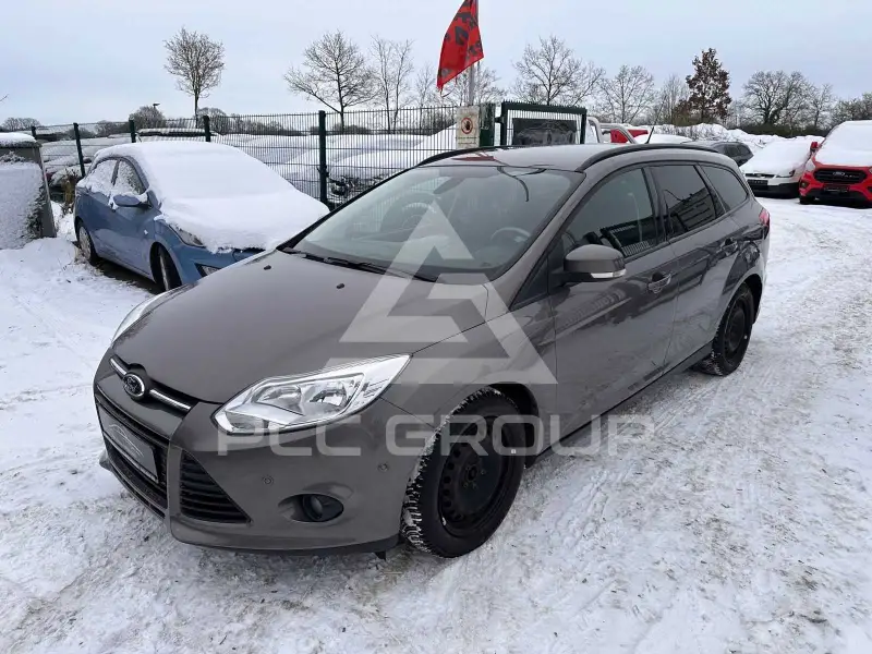 2013 Ford FOCUS