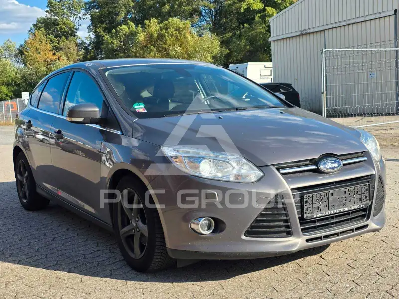 2013 Ford FOCUS