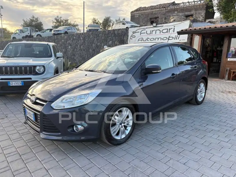 2013 Ford FOCUS