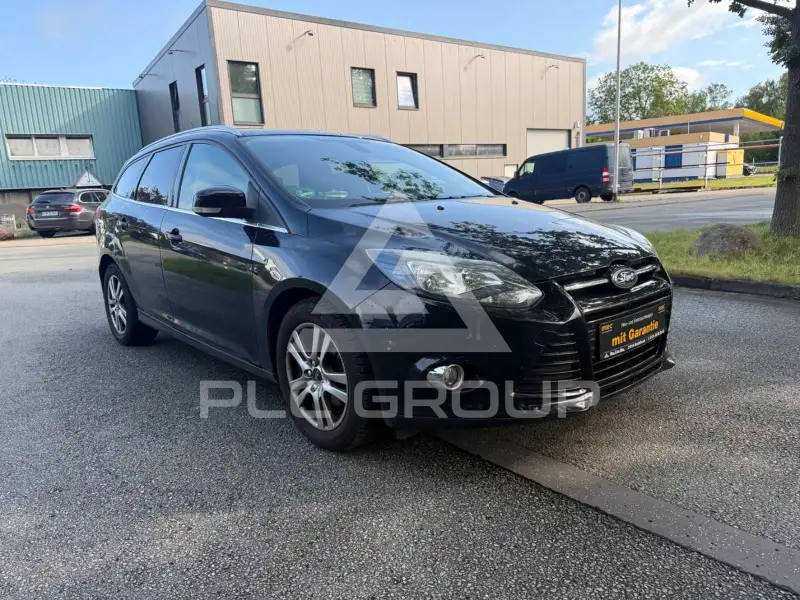 2013 Ford FOCUS