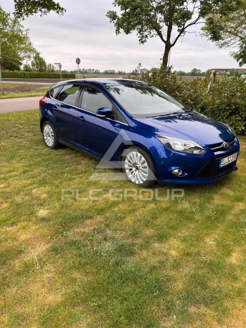2013 Ford FOCUS