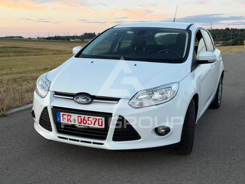 2013 Ford FOCUS