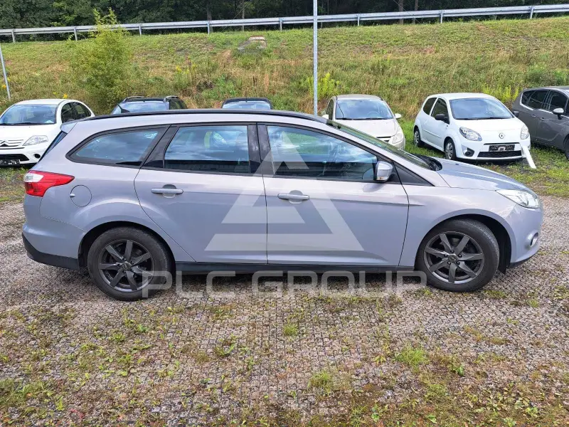 2013 Ford FOCUS