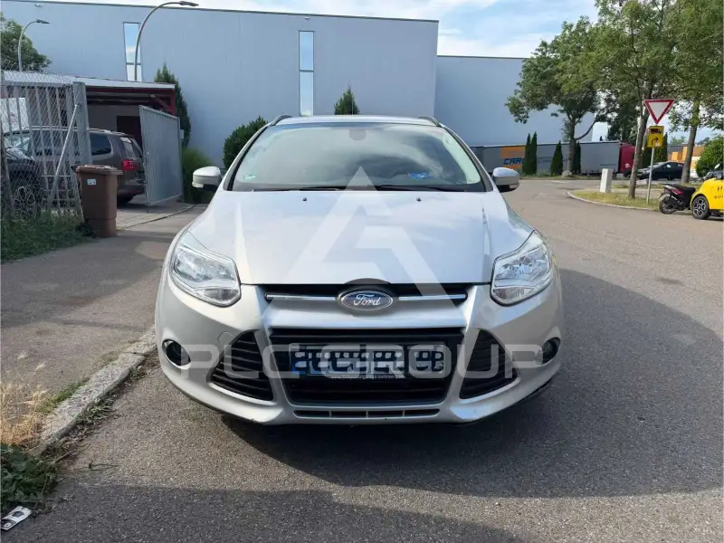 2013 Ford FOCUS