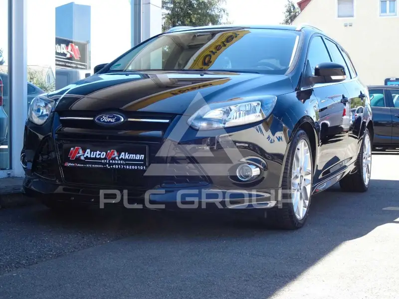 2013 Ford FOCUS