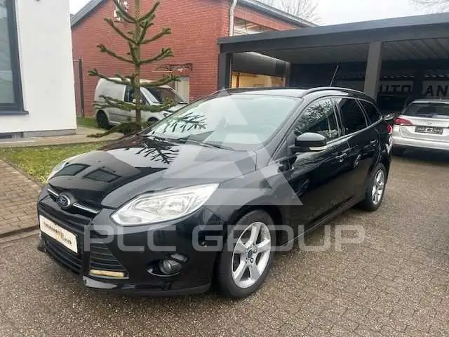 2013 Ford FOCUS