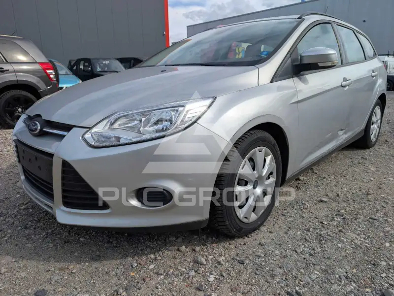 2013 Ford FOCUS