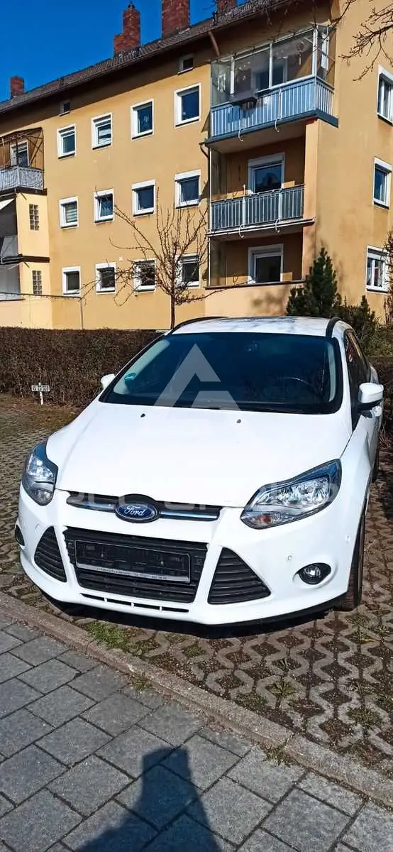 2013 Ford FOCUS