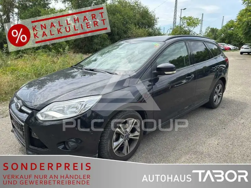 2013 Ford FOCUS