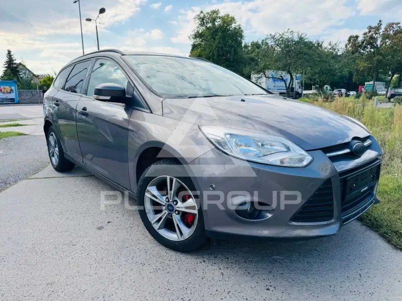 2013 Ford FOCUS