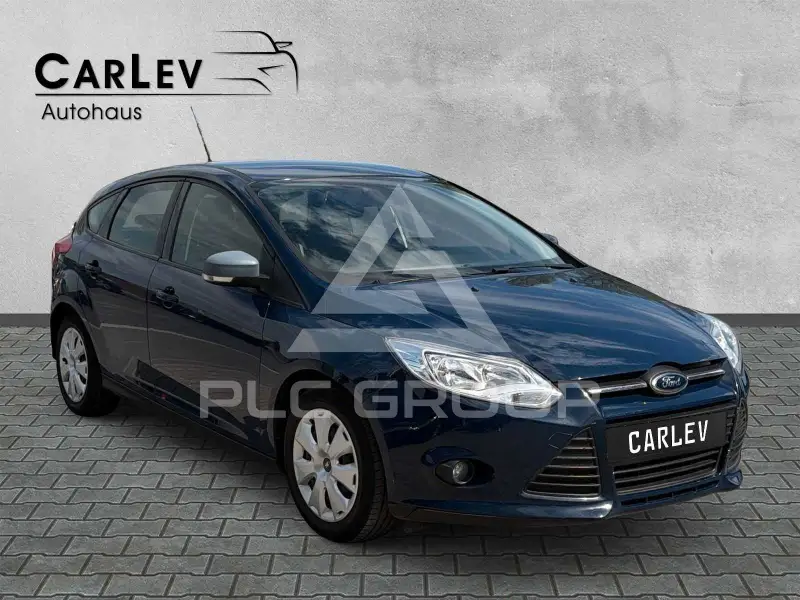 2013 Ford FOCUS