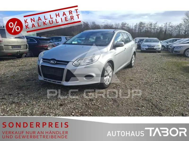 2013 Ford FOCUS