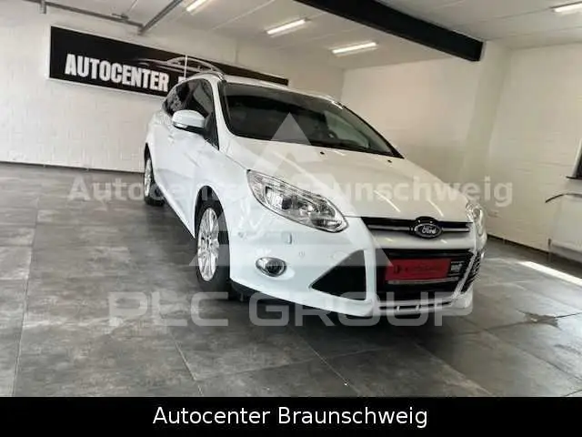 2013 Ford FOCUS