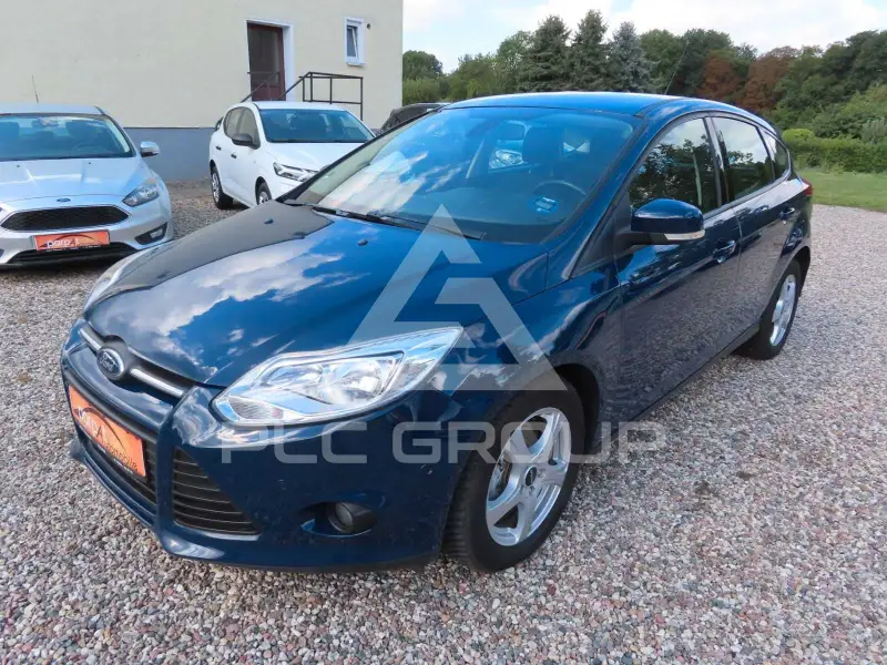 2013 Ford FOCUS