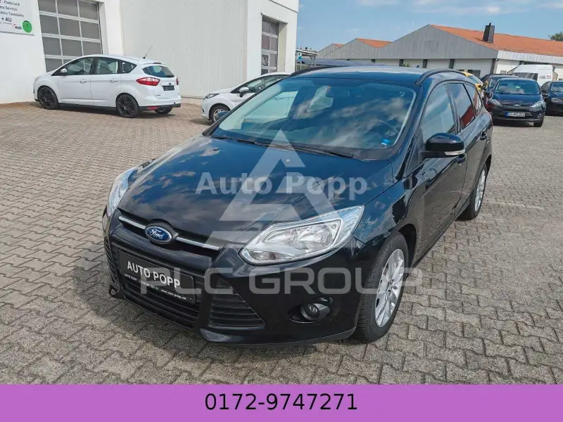 2013 Ford FOCUS