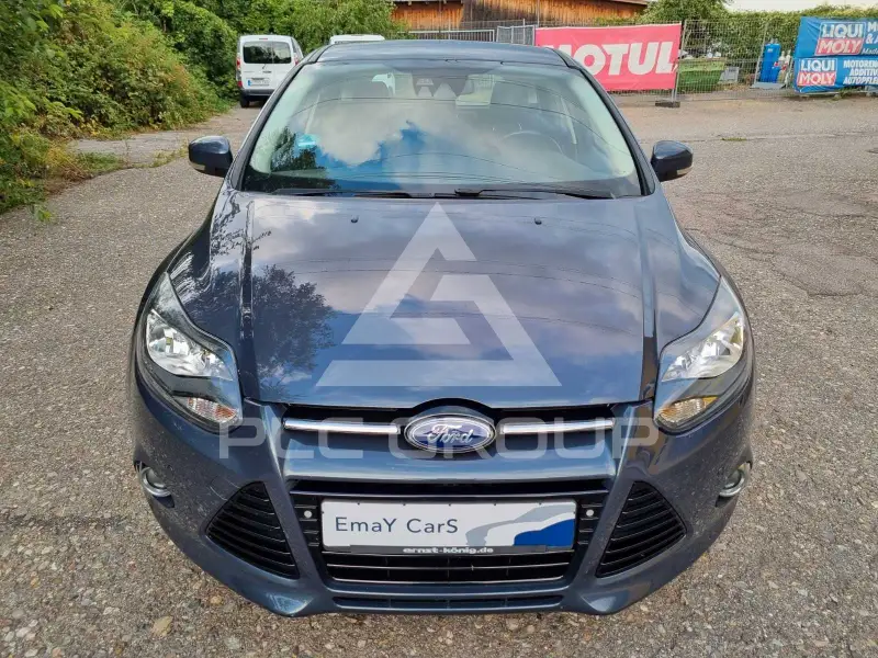 2013 Ford FOCUS