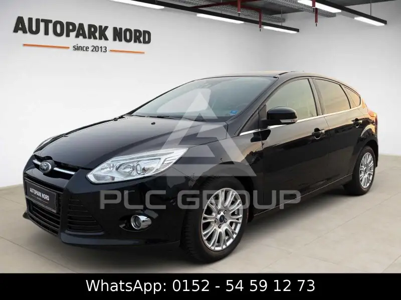 2013 Ford FOCUS