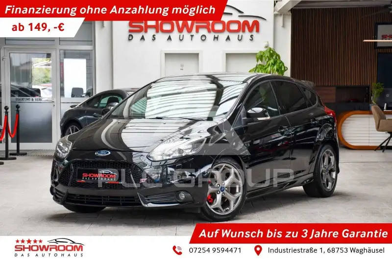 2013 Ford FOCUS