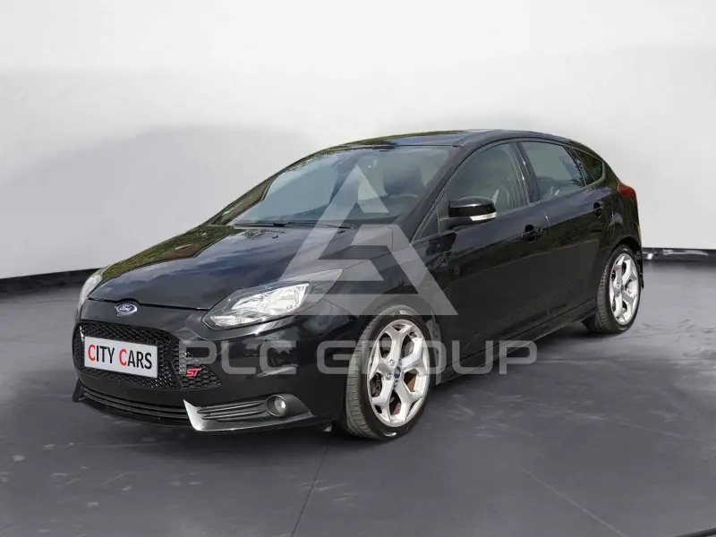 2013 Ford FOCUS