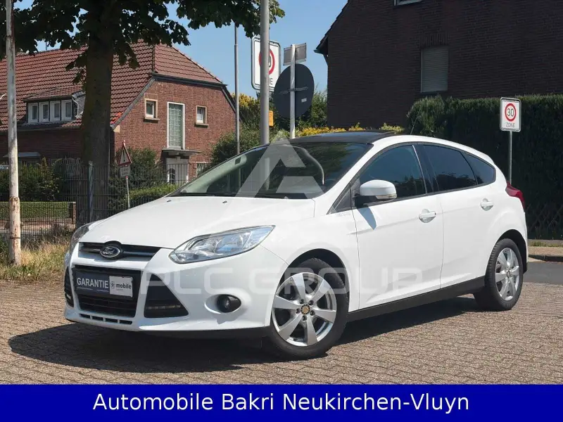 2013 Ford FOCUS