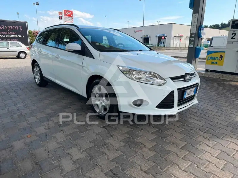 2013 Ford FOCUS