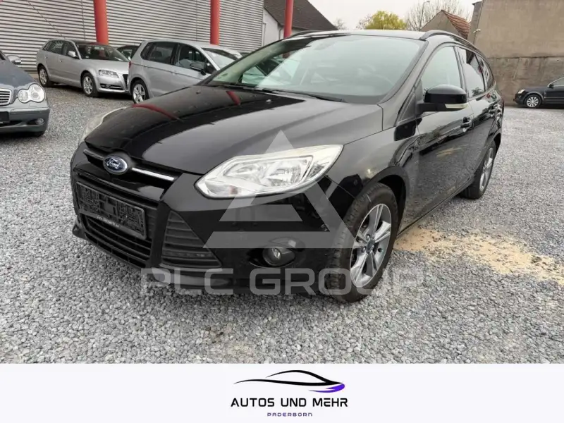2013 Ford FOCUS
