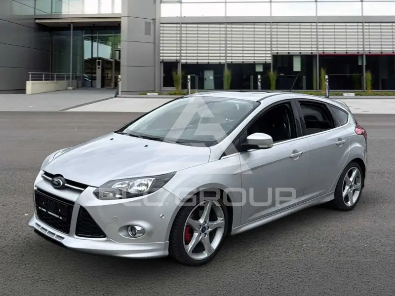 2013 Ford FOCUS
