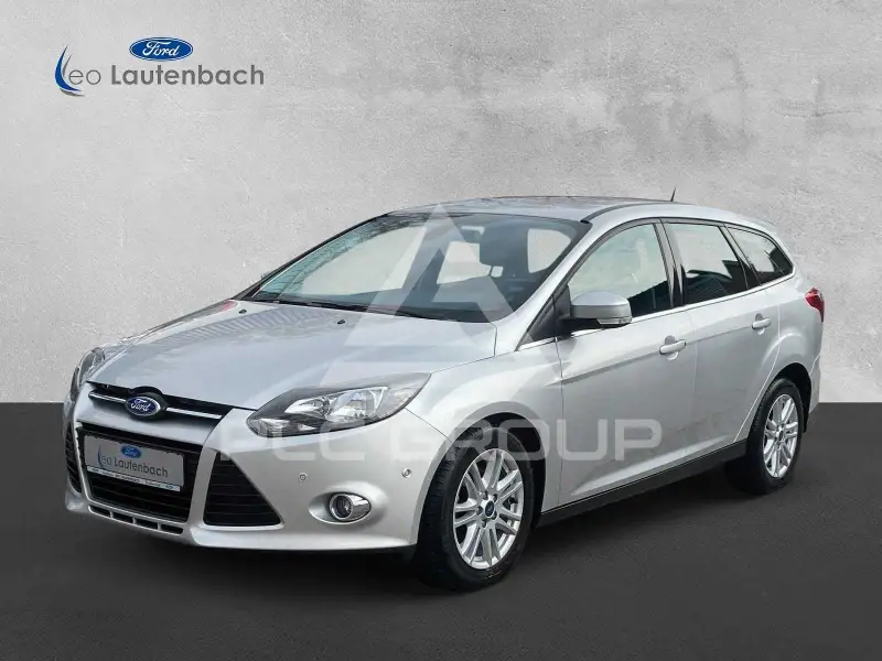2013 Ford FOCUS