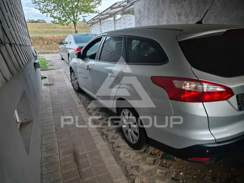 2013 Ford FOCUS