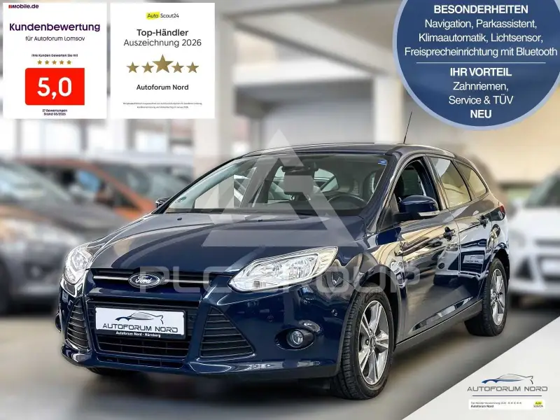 2013 Ford FOCUS