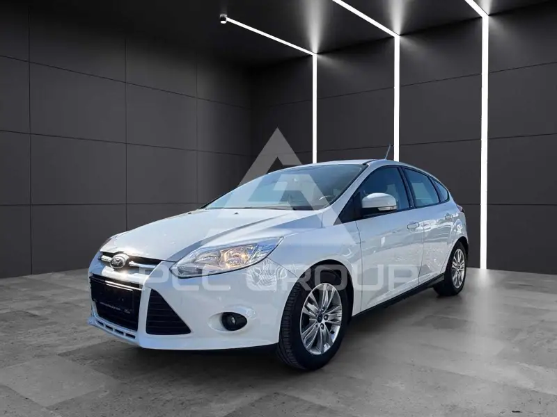 2013 Ford FOCUS