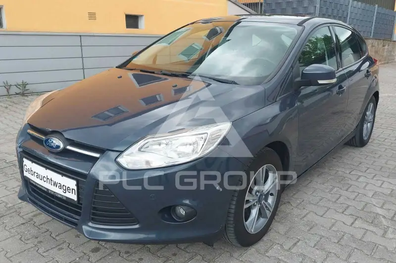 2013 Ford FOCUS