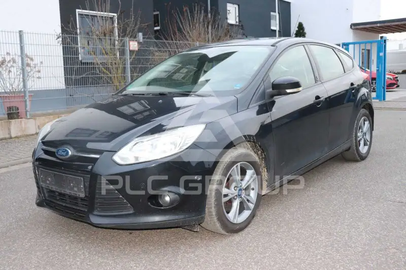 2013 Ford FOCUS