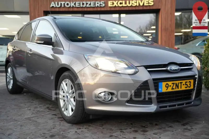 2013 Ford FOCUS