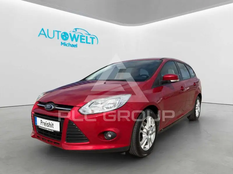 2013 Ford FOCUS