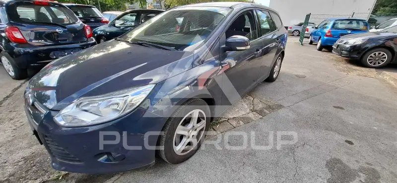 2013 Ford FOCUS