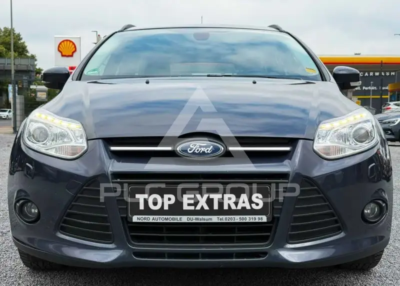 2013 Ford FOCUS
