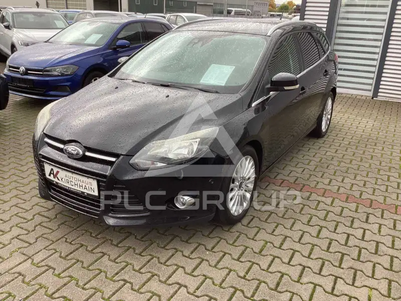 2013 Ford FOCUS