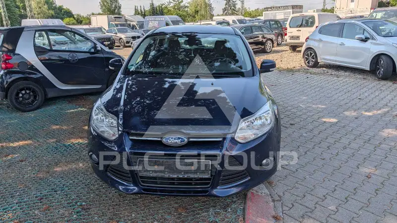 2013 Ford FOCUS