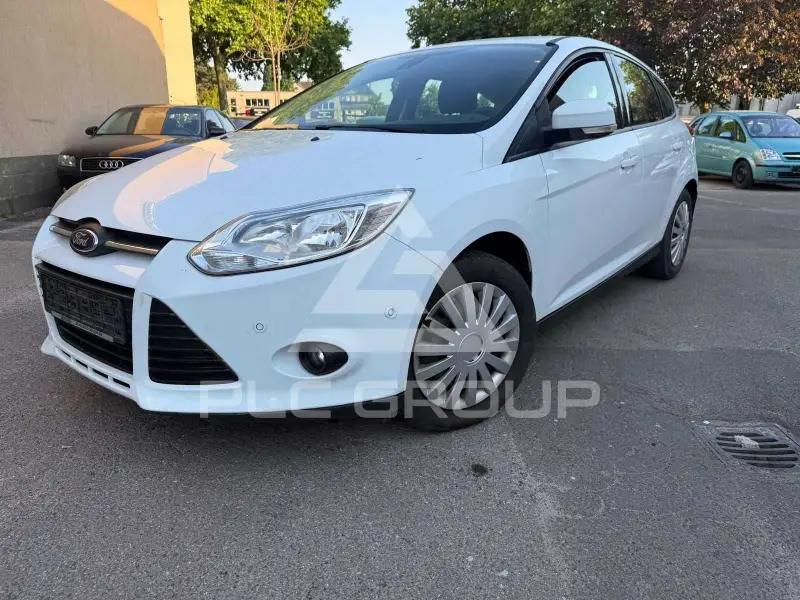 2013 Ford FOCUS