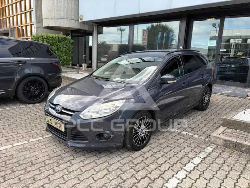 2013 Ford FOCUS