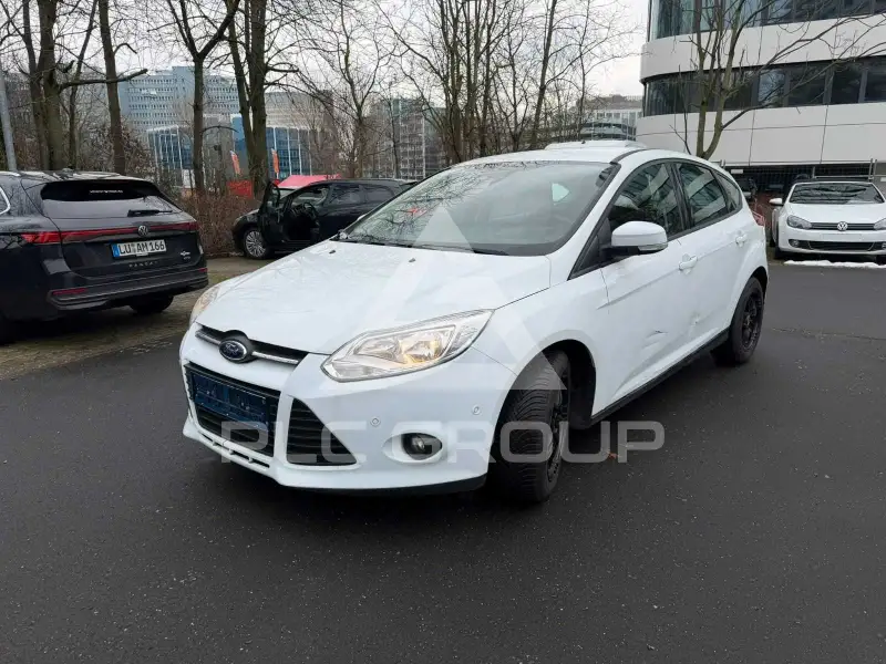 2013 Ford FOCUS