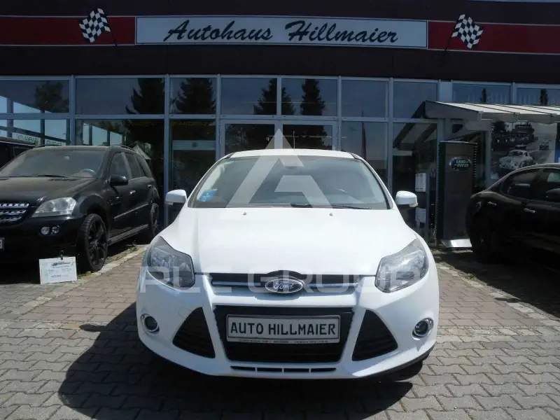 2013 Ford FOCUS