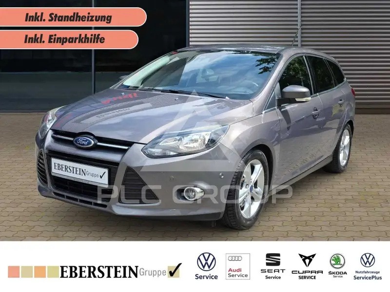 2013 Ford FOCUS