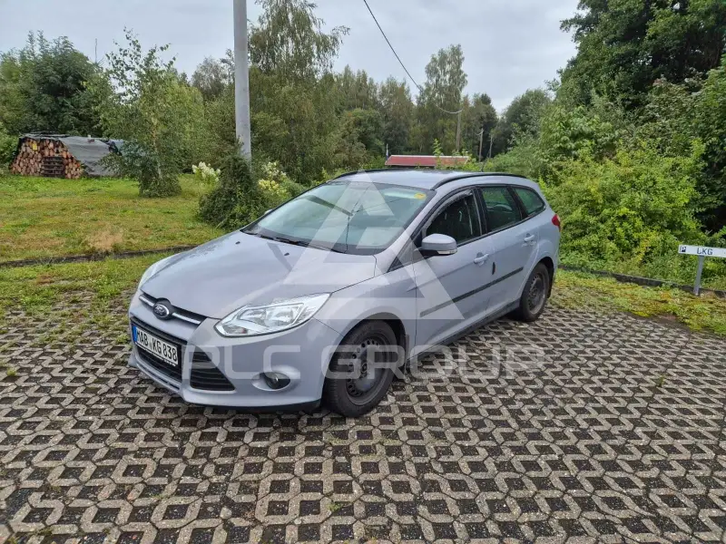2013 Ford FOCUS