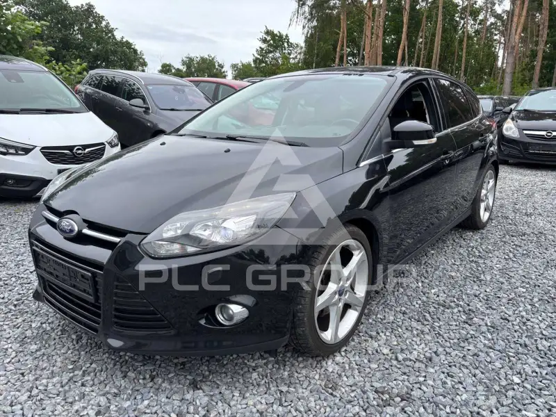 2013 Ford FOCUS