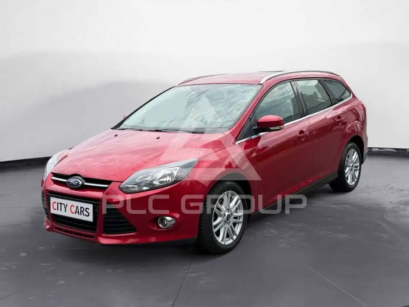 2013 Ford FOCUS