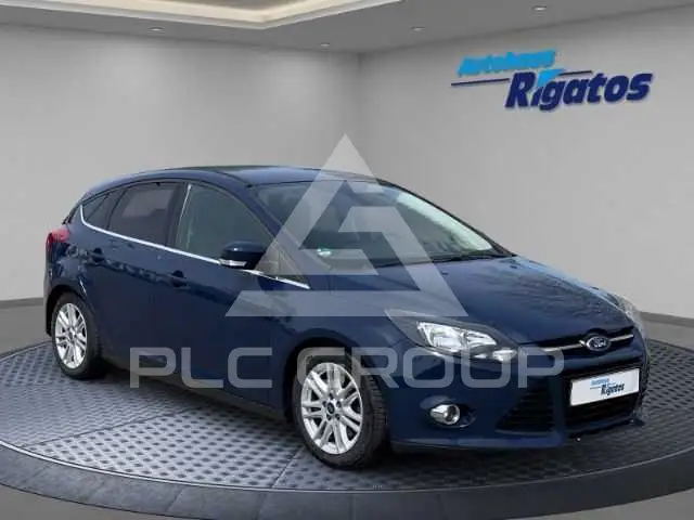 2013 Ford FOCUS