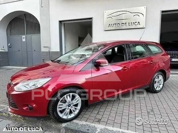 2013 Ford FOCUS