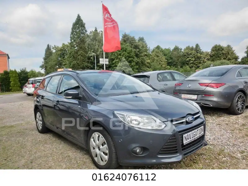 2013 Ford FOCUS